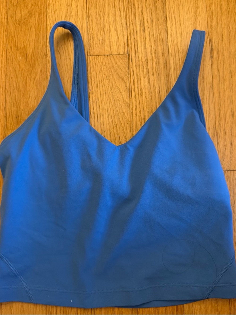 Lululemon Blue Nile Align Tank Size 4 - Picture 7 of 7